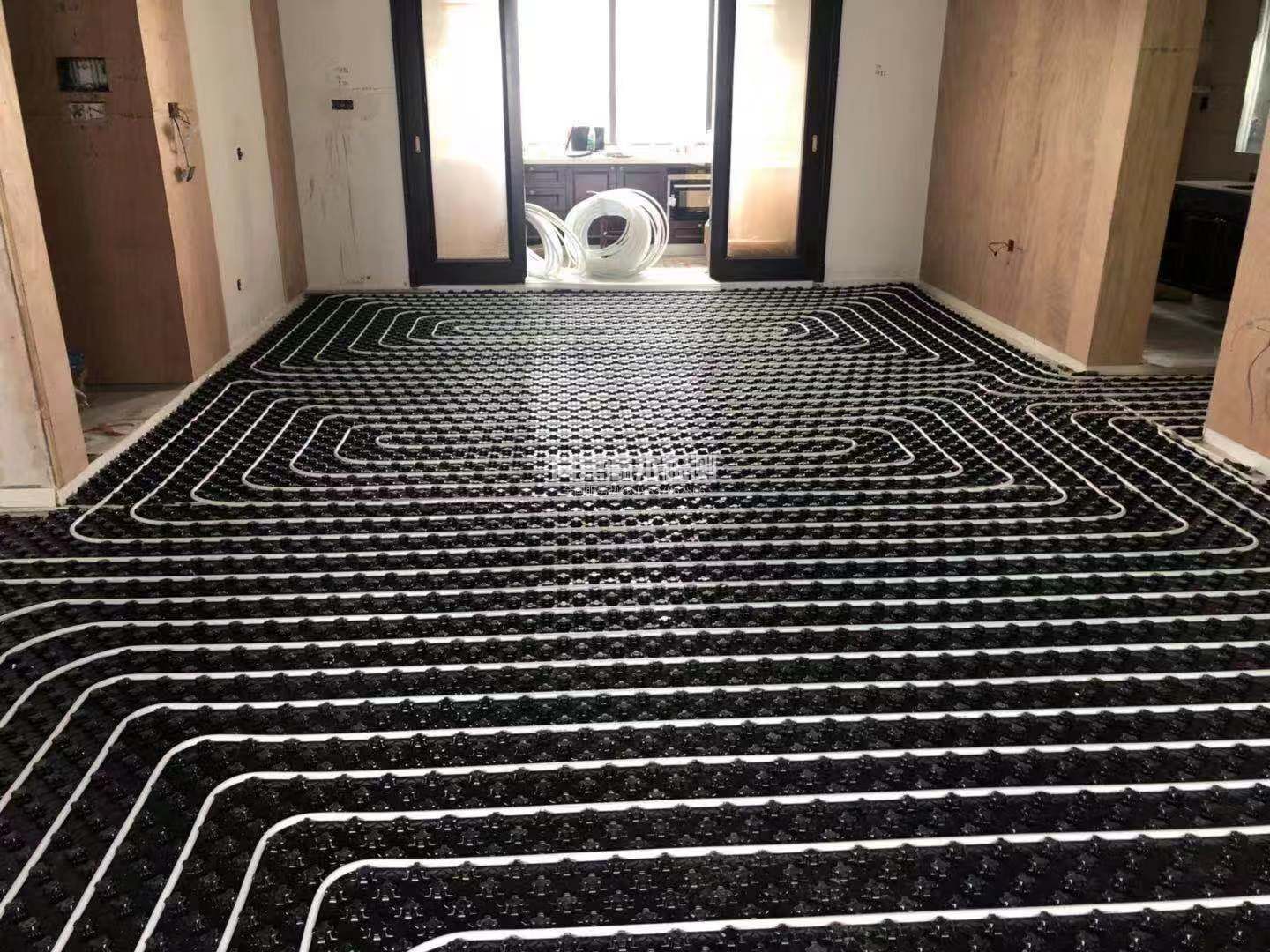 简阳地暖供热前需要注意什么