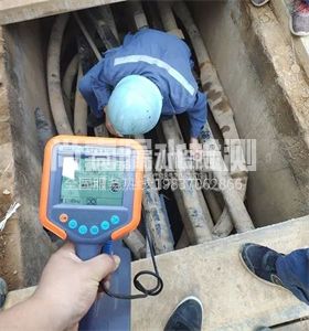 简阳管线探测服务